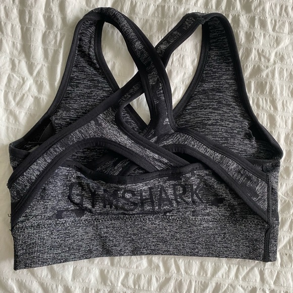 Gymshark camo sports bra - Picture 2 of 2